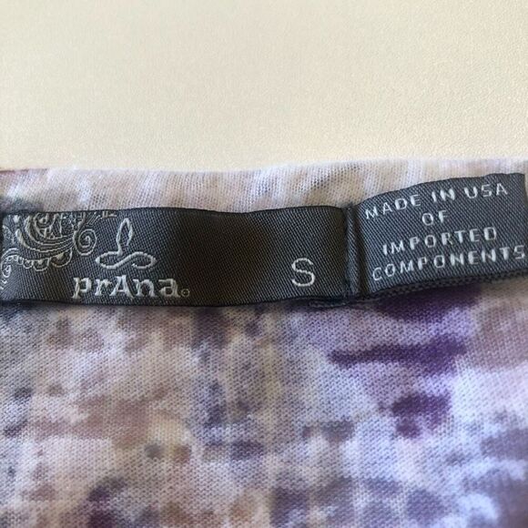 Prana Bundle of Two Long Sleeve Boho Tops Size S - Picture 8 of 14